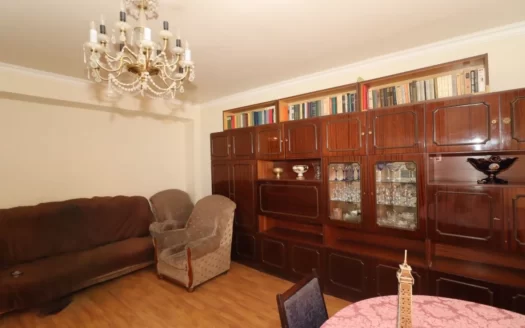 3 room apartment, Ruben Sevak Street, 76 sq.m., 5/9 floor