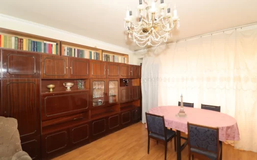 3 room apartment, Ruben Sevak Street, 76 sq.m., 5/9 floor