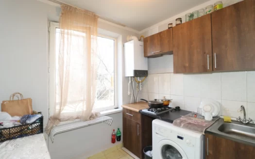 1 room apartment, Boryan Street, 32 sq.m., 1/4 floor, cosmetic renovation