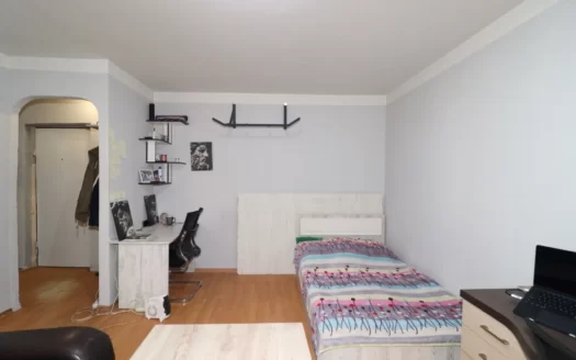 1 room apartment, Boryan Street, 32 sq.m., 1/4 floor, cosmetic renovation