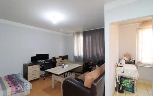 1 room apartment, Boryan Street, 32 sq.m., 1/4 floor, cosmetic renovation