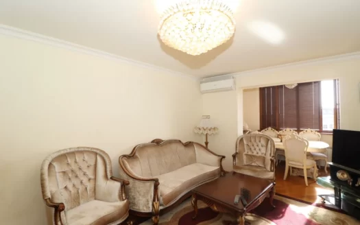 3 room apartment, Komitas Avenue, 77 sq.m., major renovation