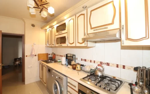 3 room apartment, Komitas Avenue, 77 sq.m., major renovation