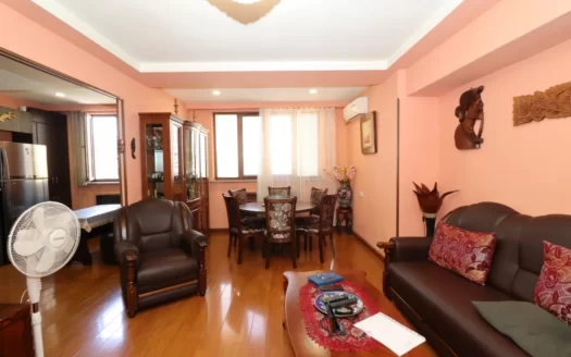 3 room apartment, Saryan Street, 83 sq.m., major renovation