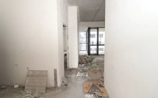 A 3 room apartment, Leningradyan street, 101 sq.m., 14/10 floor, new built building