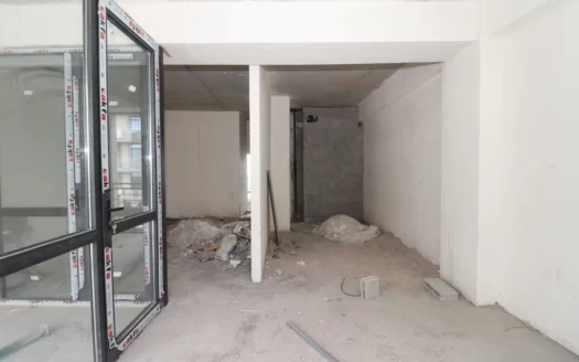 A 3 room apartment, Leningradyan street, 101 sq.m., 14/10 floor, new built building