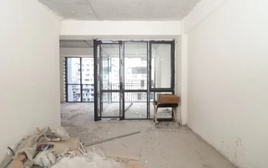 A 3 room apartment, Leningradyan street, 101 sq.m., 14/10 floor, new built building