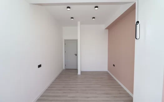 2 room apartment in a new building, Ghapantsyan Street, 60 sq.m., 12/16 floor, high ceilings