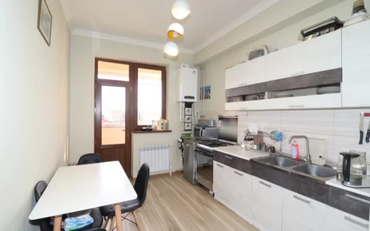 3 room apartment in a new building, Avetis Aharonyan Street, 95 sq.m., 5/15 floor