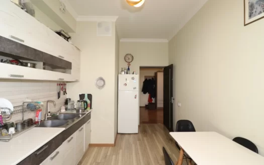 3 room apartment in a new building, Avetis Aharonyan Street, 95 sq.m., 5/15 floor