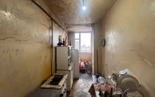 3 room apartment, Komitas Avenue, 71 sq.m