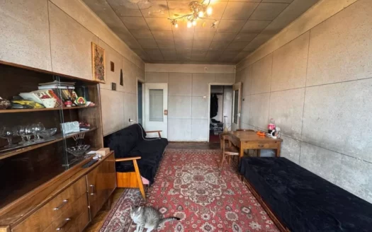 3 room apartment, Komitas Avenue, 71 sq.m