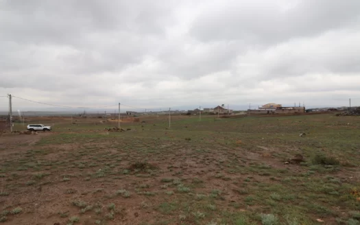 Plot for residential development on Proshyan Street in Proshyan, 1000 sq.m.