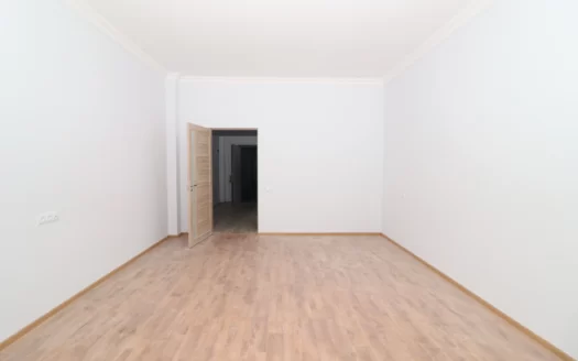 3 room apartment in a new building, Monte Melkonyan Street, 100 sq.m.