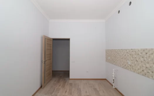 3 room apartment in a new building, Monte Melkonyan Street, 100 sq.m.