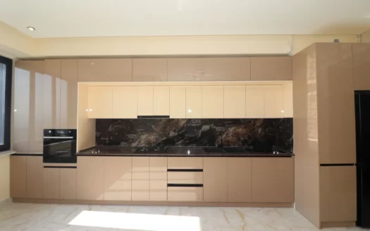 3 room apartment in a new building, Nazarbekyan District, 62 sq.m., 19/21 floor, high ceilings