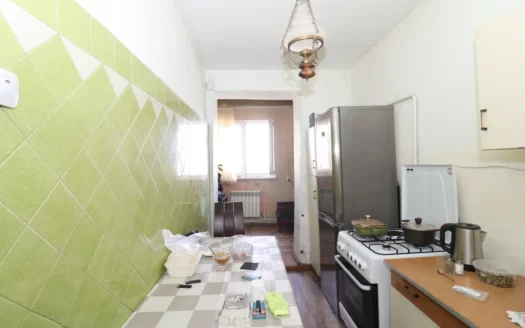 2 room apartment on Gusan Sheram Street, 67 sq.m.