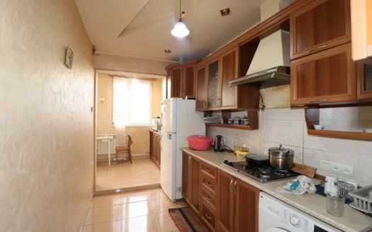 4 room apartment on Vilnius Street, 93 sq.m., cosmetic renovation