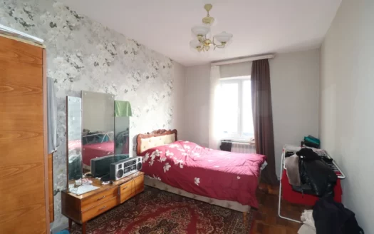 4 room apartment on Vilnius Street, 93 sq.m., cosmetic renovation
