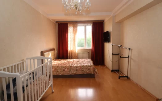 1 room apartment, Amiryan Street, 38 sq.m., 4/11 floor, cosmetic renovation