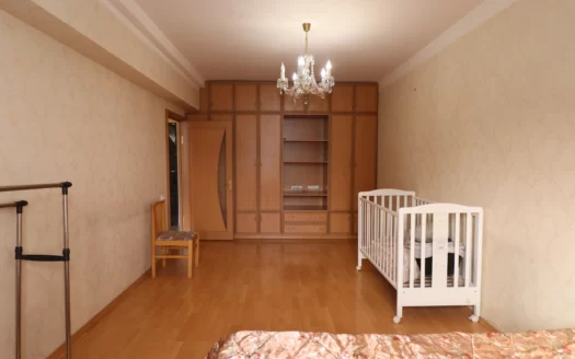 1 room apartment, Amiryan Street, 38 sq.m., 4/11 floor, cosmetic renovation