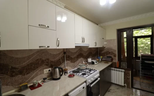 A 2 room apartment, 52 sq.m., Komitas Avenue, 1/9 floor