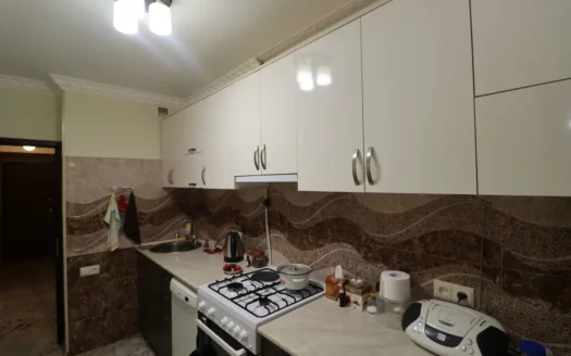 A 2 room apartment, 52 sq.m., Komitas Avenue, 1/9 floor