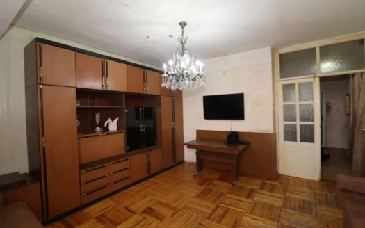 2 room apartment on Hovsep Emin Street, 54 sq.m., 11/14 floor