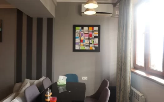 3 room apartment on Hrachya Kochar Street, 87 sq.m., 7/9 floor, major renovation