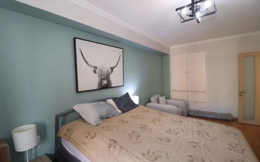 3 room apartment on Hrachya Kochar Street, 87 sq.m., 7/9 floor, major renovation