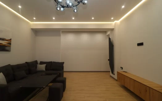 3 room apartment in a new building on Arzumanyan Street, 77 sq.m., 2/10 floor, high ceilings