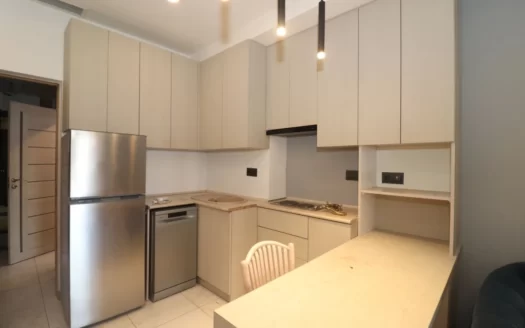 A 1 room apartment, 39 sq.m., Eznik Koghbatsi street, new built building