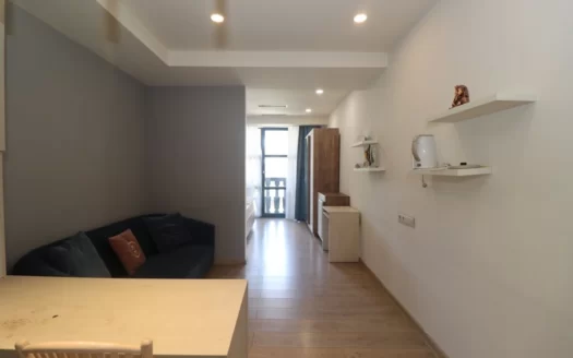 A 1 room apartment, 39 sq.m., Eznik Koghbatsi street, new built building