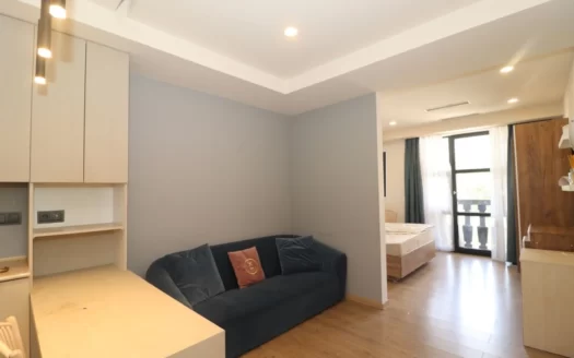 A 1 room apartment, 39 sq.m., Eznik Koghbatsi street, new built building