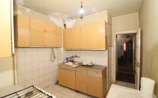 A 4 room apartment, Tserents street, 87 sq.m., 1/9 floor