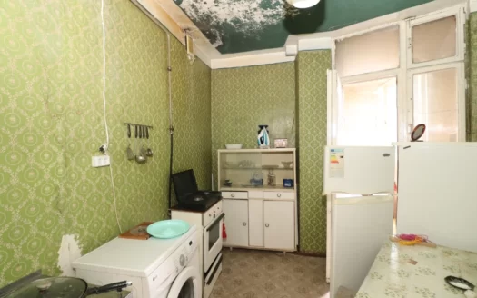 One room apartment, 41 sq.m., Gai Avenue, 11/12 floor