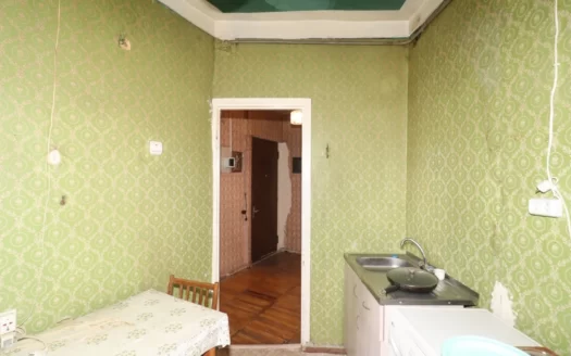 One room apartment, 41 sq.m., Gai Avenue, 11/12 floor