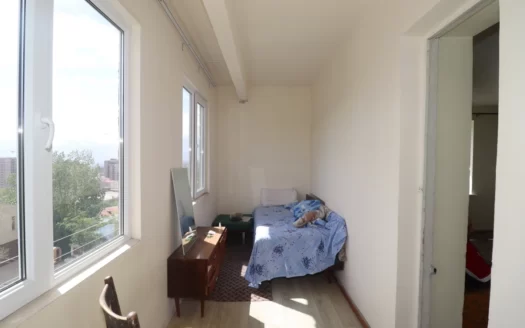 A 2 room apartment, stone building, Kocharyan street, 45 sq.m.