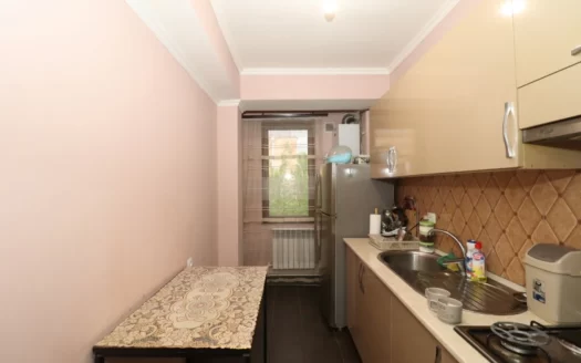 A 2 room apartment, Halabyan street, 58 sq.m.
