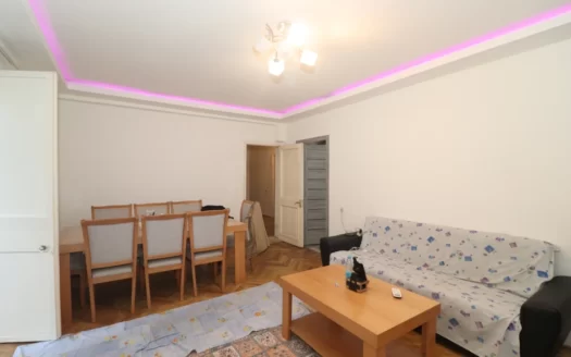 A 3 room apartment, Rubinyants street, 79 sq.m., 2/12 floor