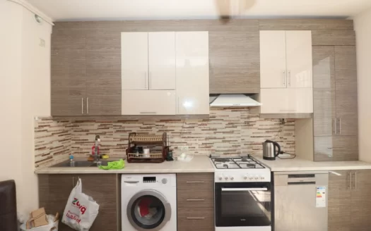 2 room apartment in Norashen district, 52 sq.m., 4/9 floor, major renovation