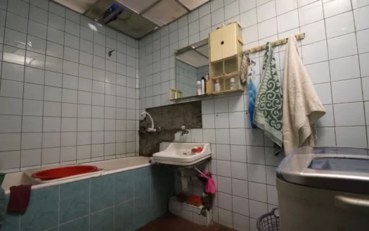 2 room apartment on Tumanyan Street, 80 sq.m., 2/9 floor, multiple balconies