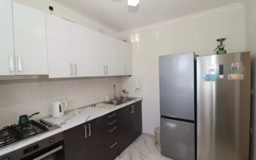 a 3 room apartment, Zoravar Andranik street, 67 sq.m.