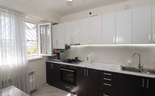 a 3 room apartment, Zoravar Andranik street, 67 sq.m.