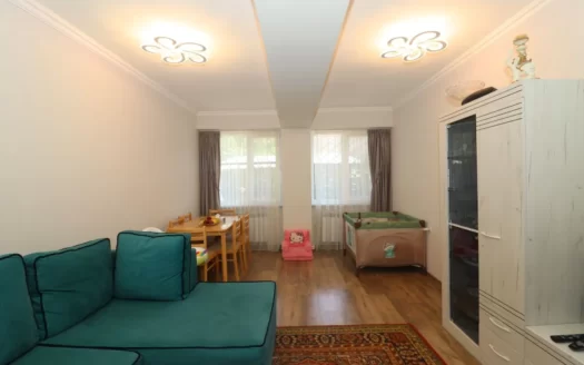 a 3 room apartment, Zoravar Andranik street, 67 sq.m.