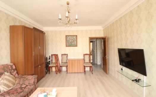 A 2 room apartment is for sale, Vardanants street, 43 sq.m.,
