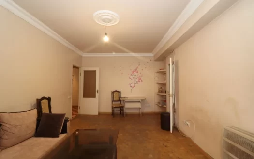 a 2 room apartment, Mazmanyan street, 77 sq.m., 11/14 floor