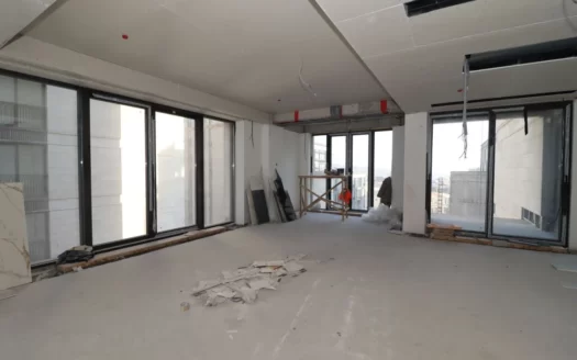 4 room apartment in a new building on Teryan Street, 178 sq.m., 12/17 floor