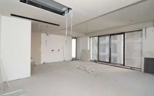 4 room apartment in a new building on Teryan Street, 178 sq.m., 12/17 floor