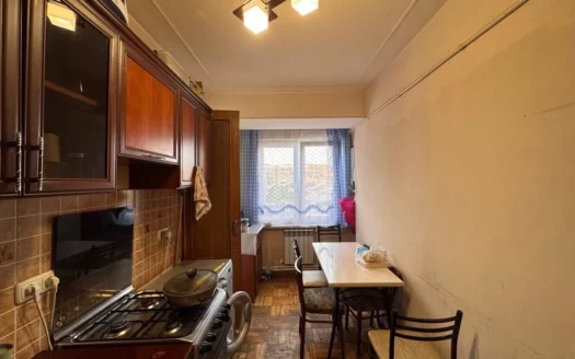 3 room apartment, Erebuni Street, 78 sq.m., 3/14 floor, cosmetic renovation